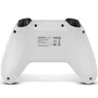Krom Kadoer Gamepad Inalámbrico Bluetooth 5.0 Blanco - Compatible PC, Switch, Android e iOS
